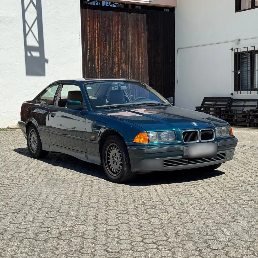 BMW 318 318is 140cv - 2
