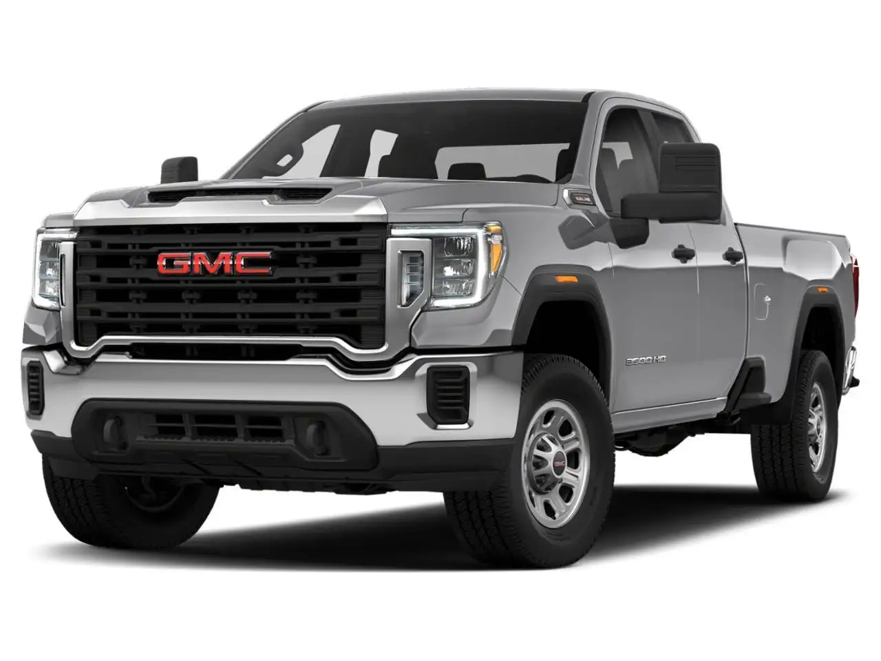 2022 GMC Sierra 3500HD