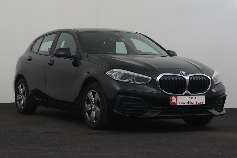 BMW 118 iA + GPS + CARPLAY + CAMERA + PDC + CRUISE(ACC) + — photo 4