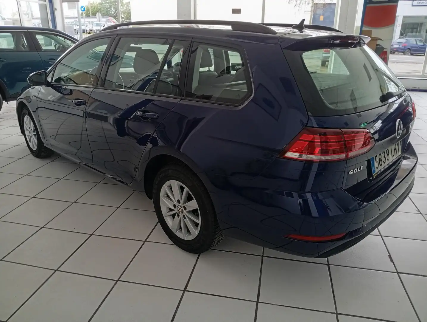 Volkswagen Golf Variant Golf Variant 1.6TDI Last Edition Last Edition Azul - 1