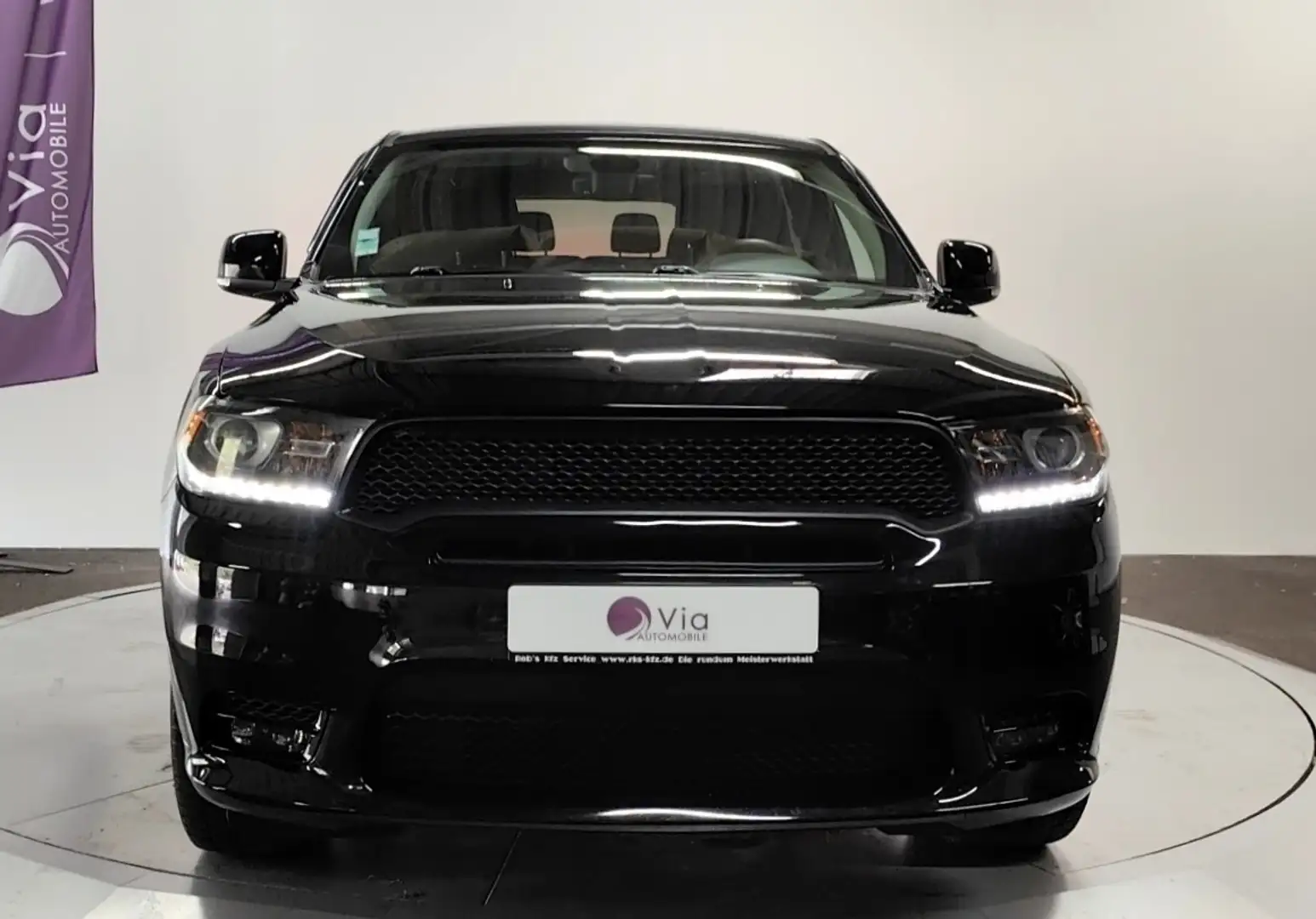 Dodge Durango SRT 294 Negru - 2