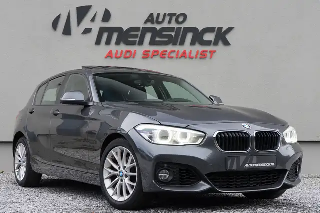 BMW 120 1-serie 120i M Sport / Touch Navigatie/ Cruise Con