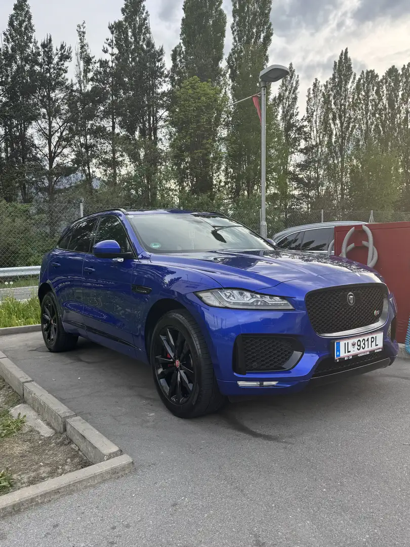 Jaguar F-Pace 30d AWD R-Sport - 2