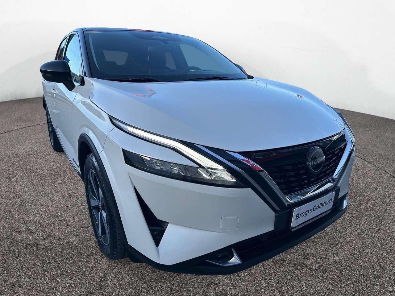 Nissan Qashqai 1.5 e-power N-Connecta 2wd