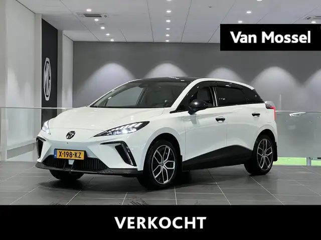 MG MG4 Trophy Extended Range 77 kWh | 1e-Eigenaar | Led K