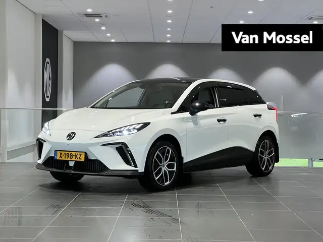MG MG4 Trophy Extended Range 77 kWh | 1e-Eigenaar | Led K