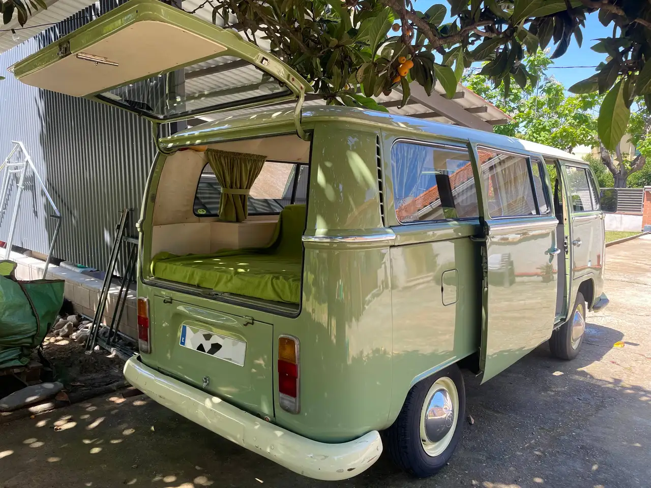 Volkswagen T2, foto 3