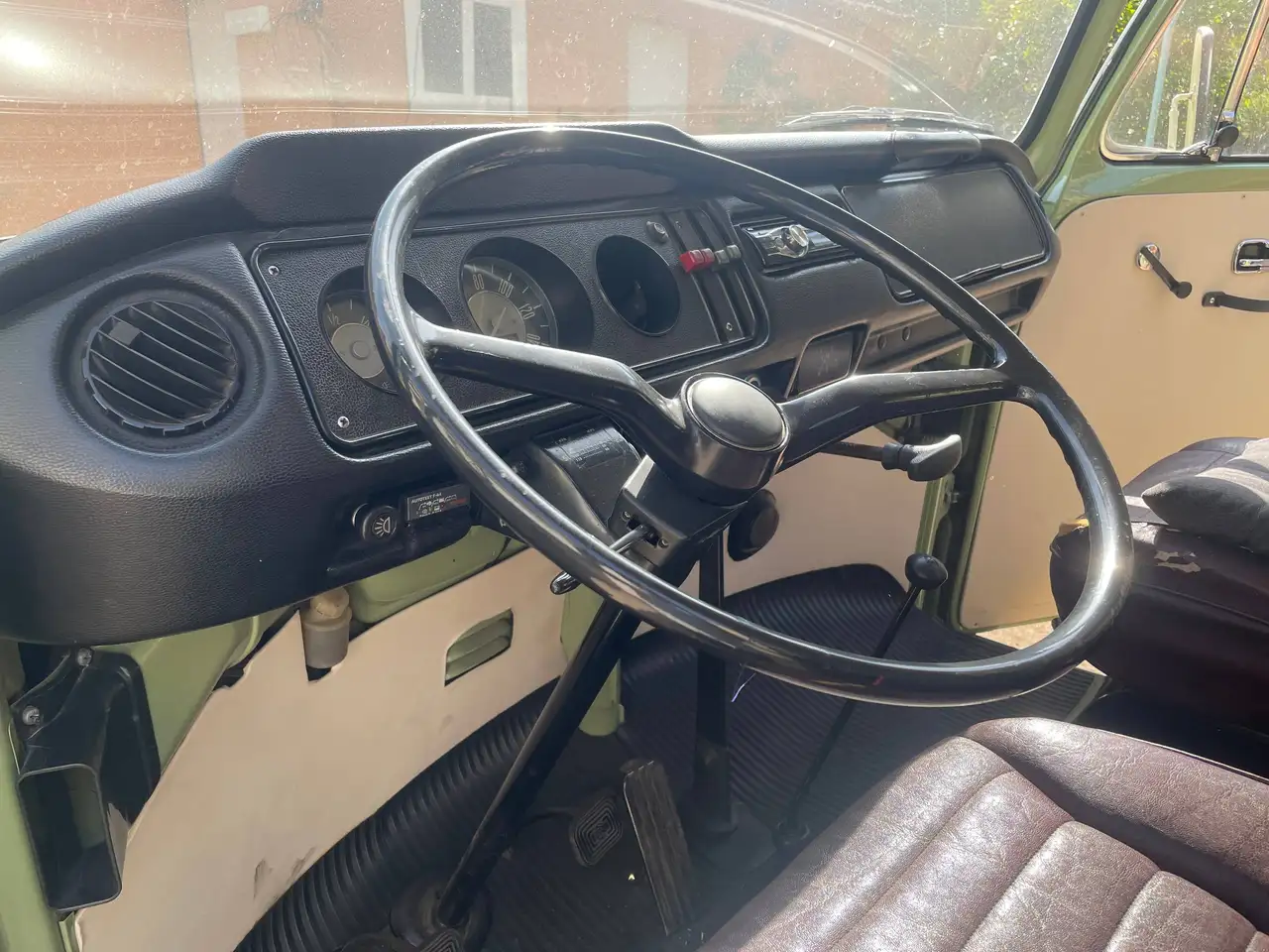 Volkswagen T2, foto 1