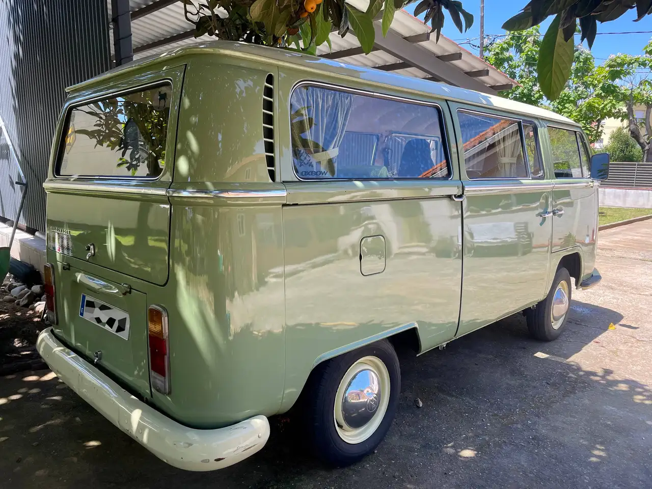 Volkswagen T2, foto 4
