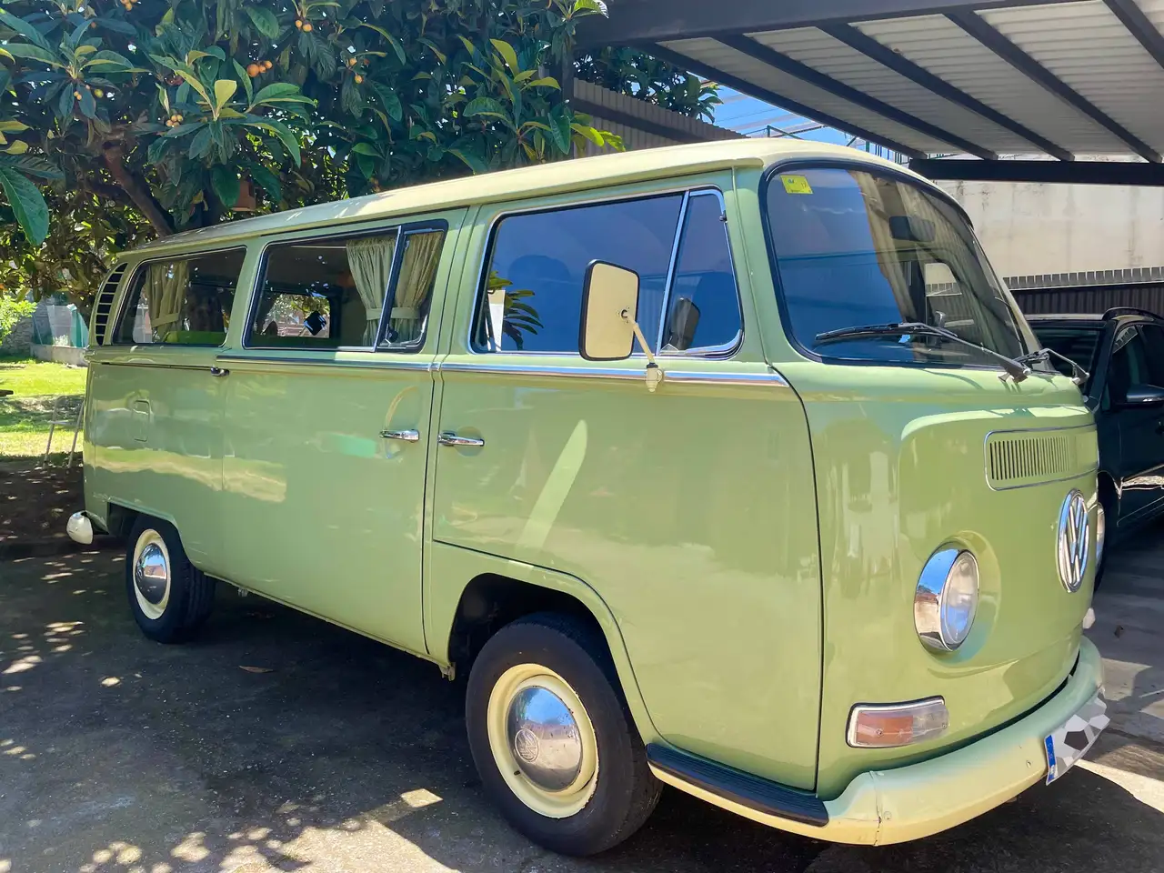 Volkswagen T2, foto 5