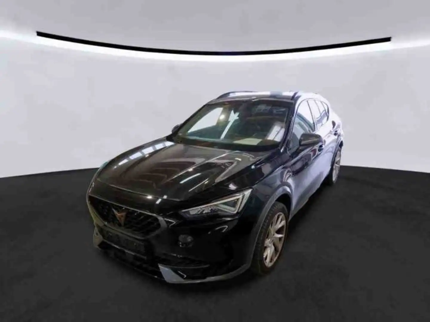 CUPRA Formentor 1.5 TSI DSG SIDE-ASSIST NAVI+ KAMERA Schwarz - 2