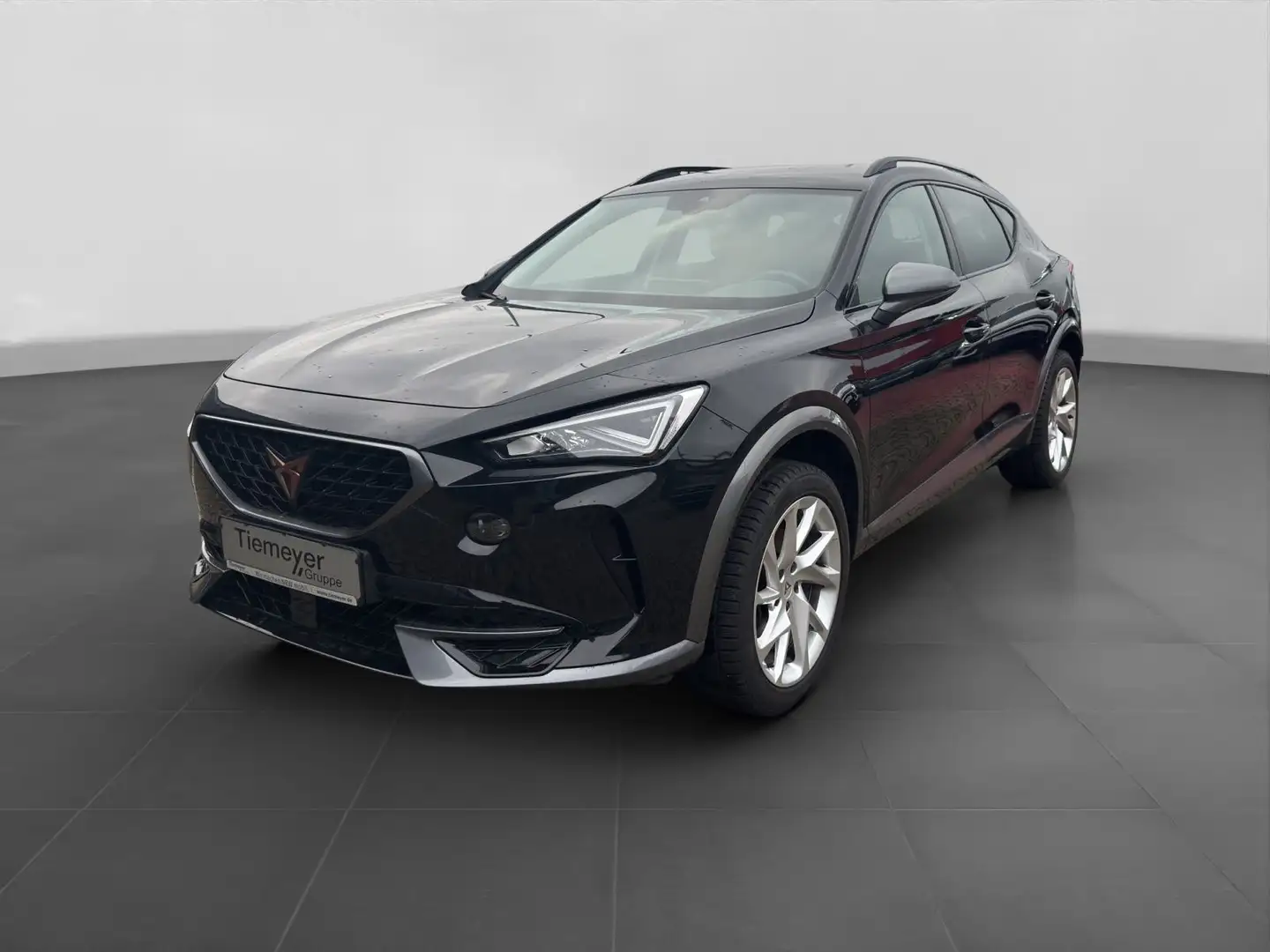 CUPRA Formentor 1.5 TSI DSG SIDE-ASSIST NAVI+ KAMERA Schwarz - 2