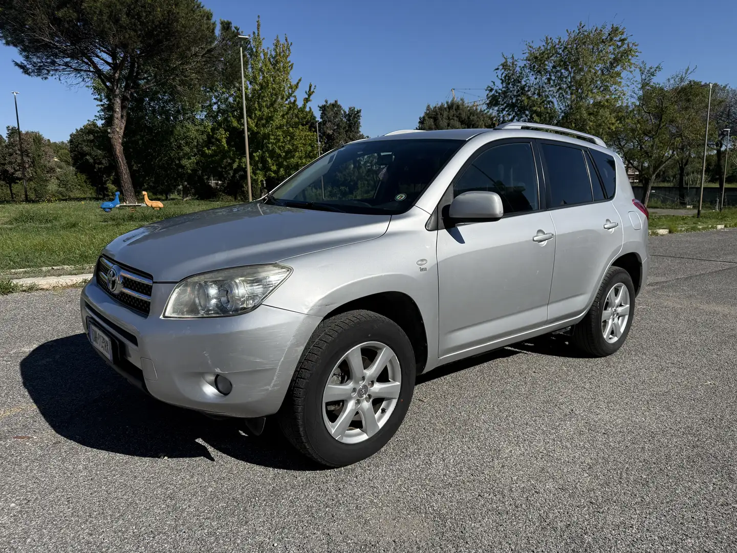 Toyota RAV 4 RAV4 2.0 GPL - 1