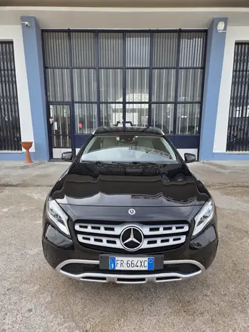 Mercedes-Benz GLA 220 GLA 220 d Automatic 4Matic Premium