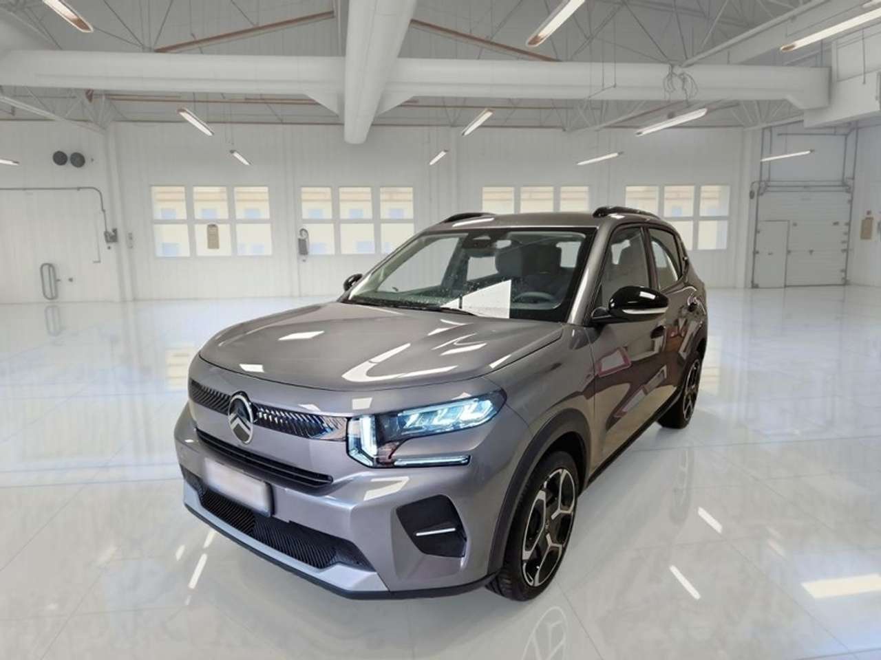 Citroen C3 TURBO 100 CV MANUALE PLUS 5 PORTE BERLINA