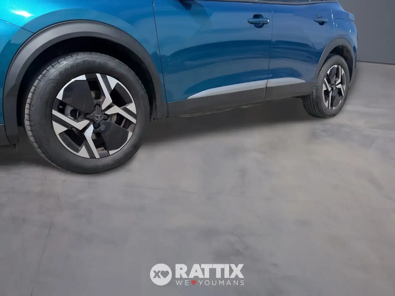 Peugeot 2008 1.2 puretech 130CV Allure eat8, миниатюра 4
