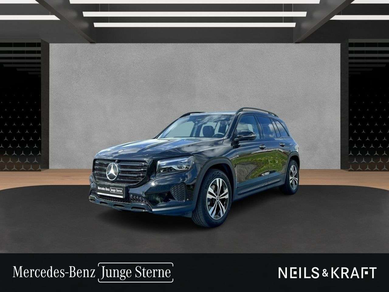 Brugt Mercedes Benz Glb-Class 200
