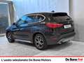 BMW X1 sdrive18d xline auto Schwarz - thumbnail 3