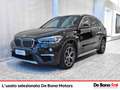BMW X1 sdrive18d xline auto Schwarz - thumbnail 1