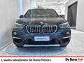 BMW X1 sdrive18d xline auto Schwarz - thumbnail 2