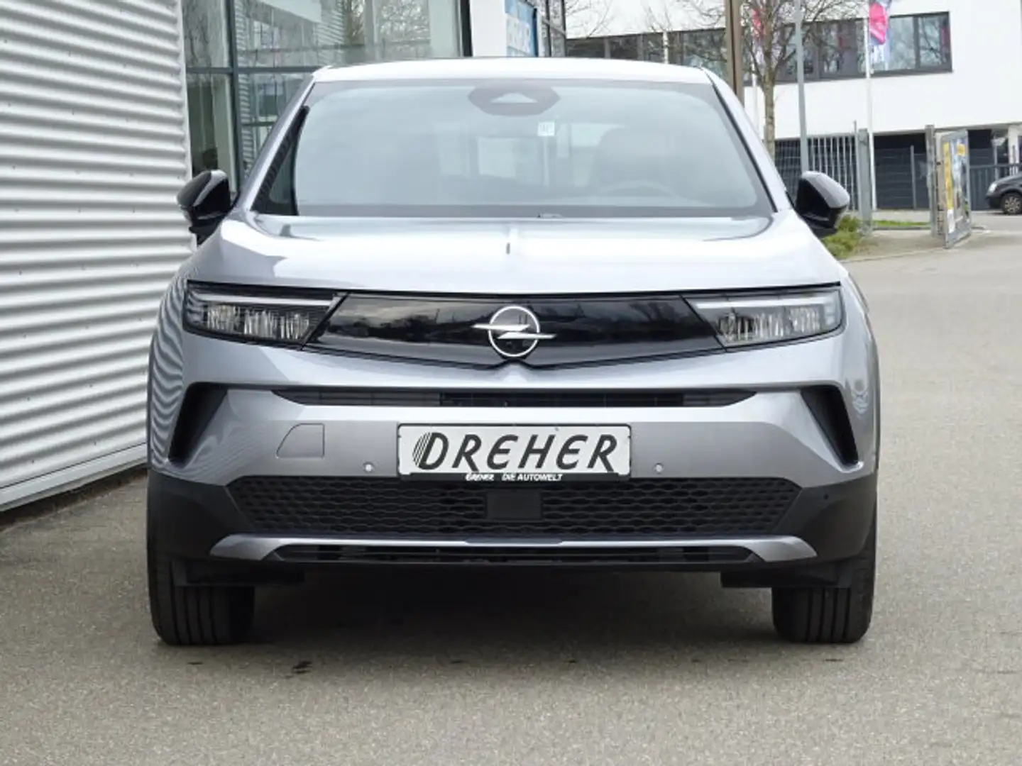 Opel Mokka-E Mokka-e EDITION Plus/TECH+KOMF-P/Wärme-P/OBC-3ph Grigio - 2