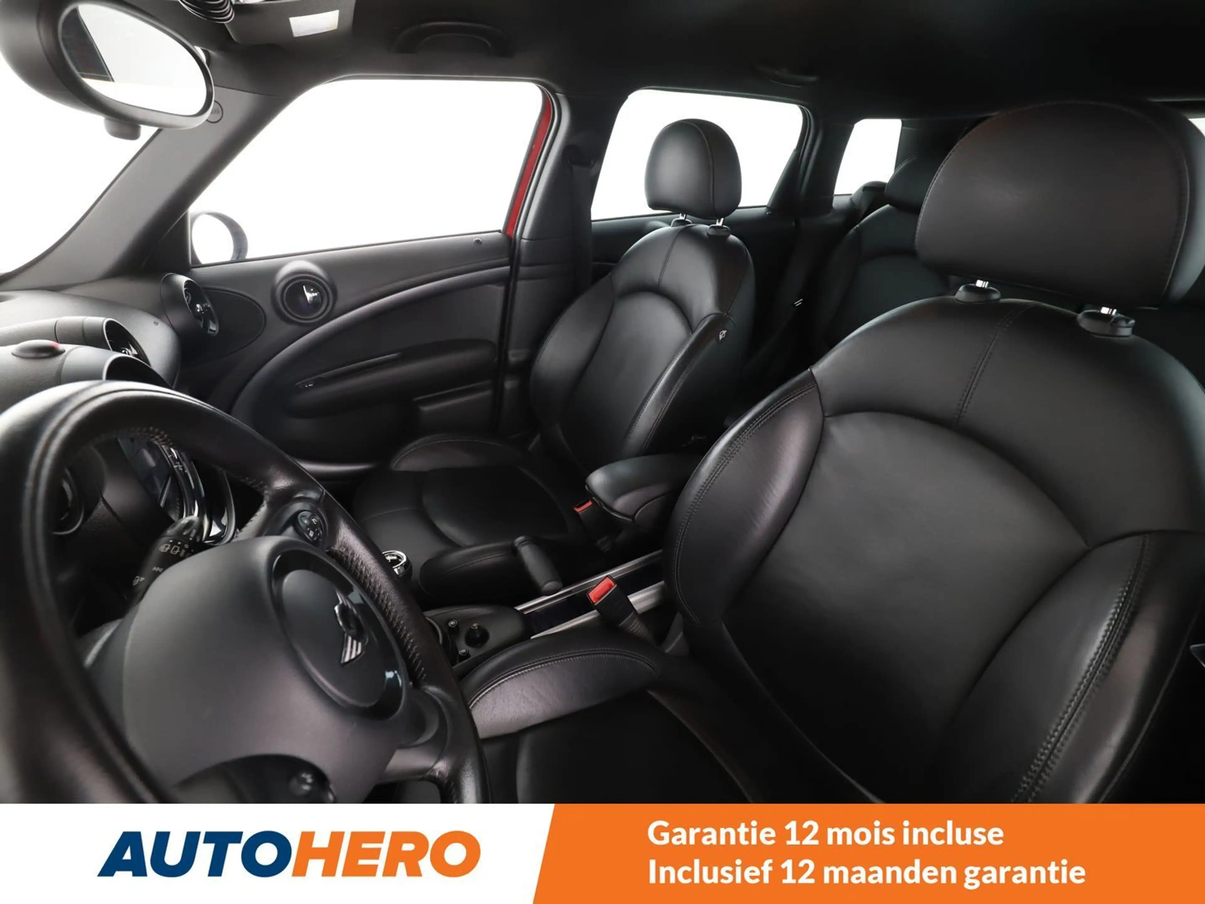 MINI Cooper S Countryman Cooper S ALL4 — photo 15
