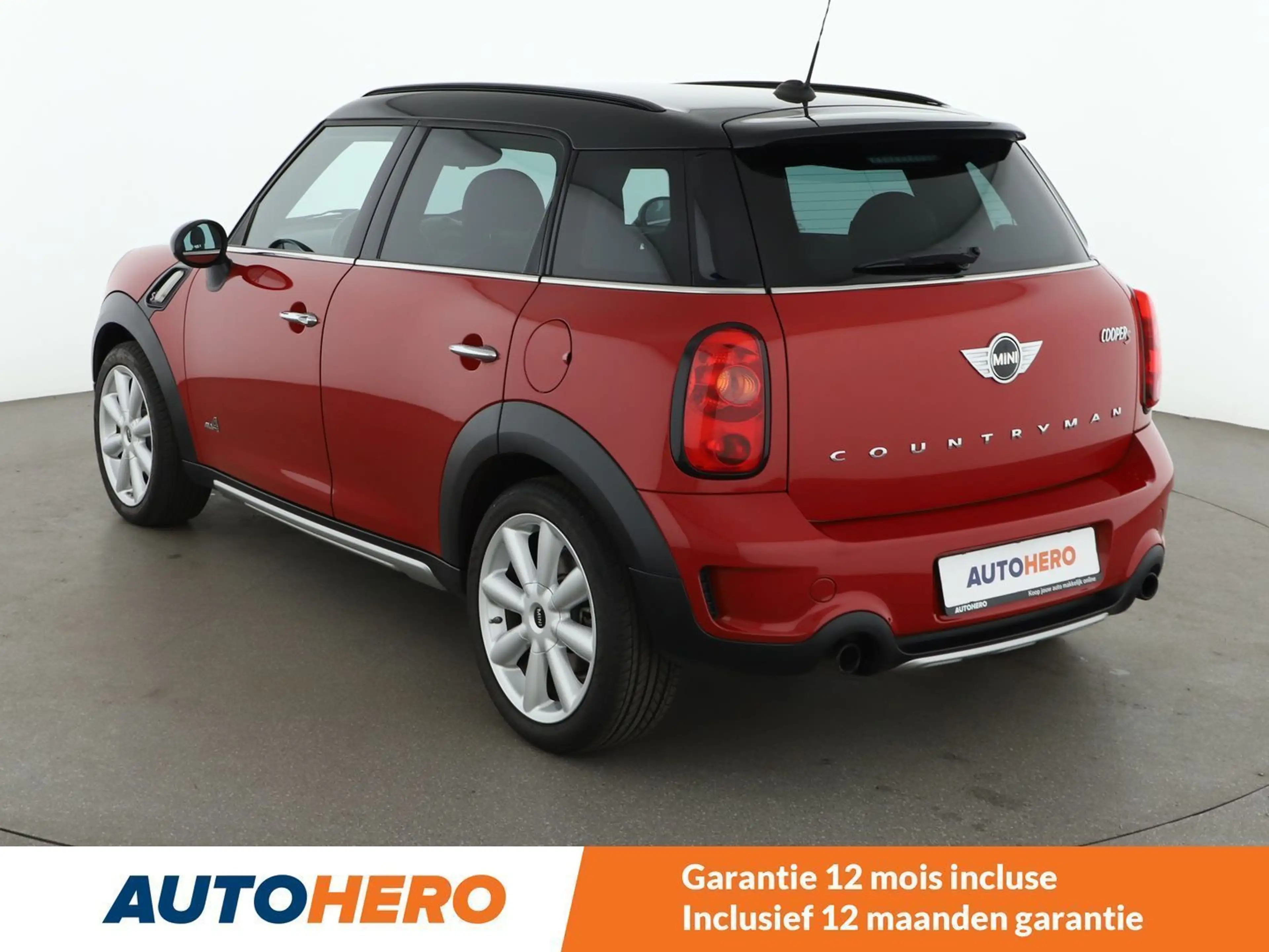 MINI Cooper S Countryman Cooper S ALL4 — photo 4