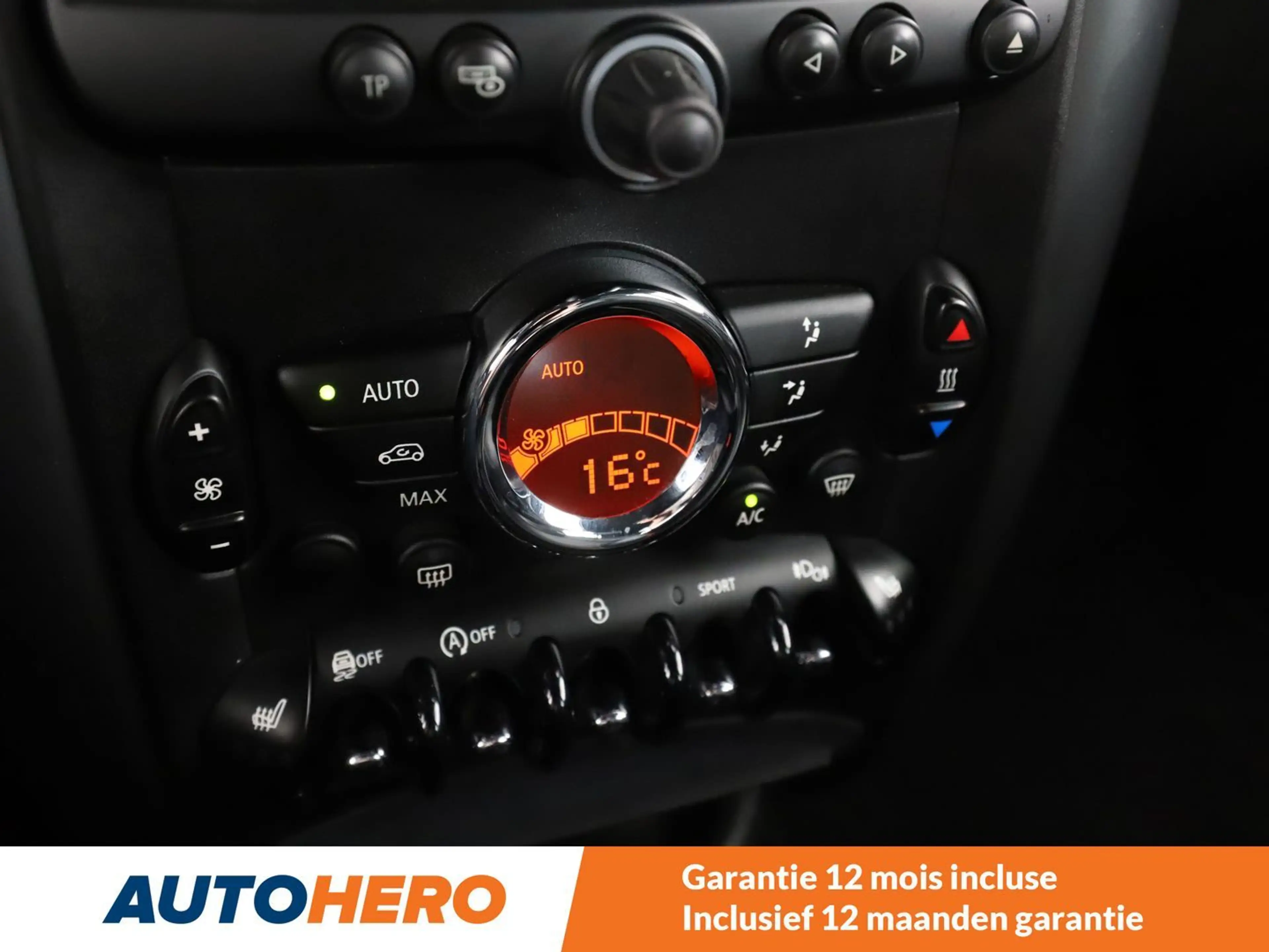 MINI Cooper S Countryman Cooper S ALL4 — photo 11