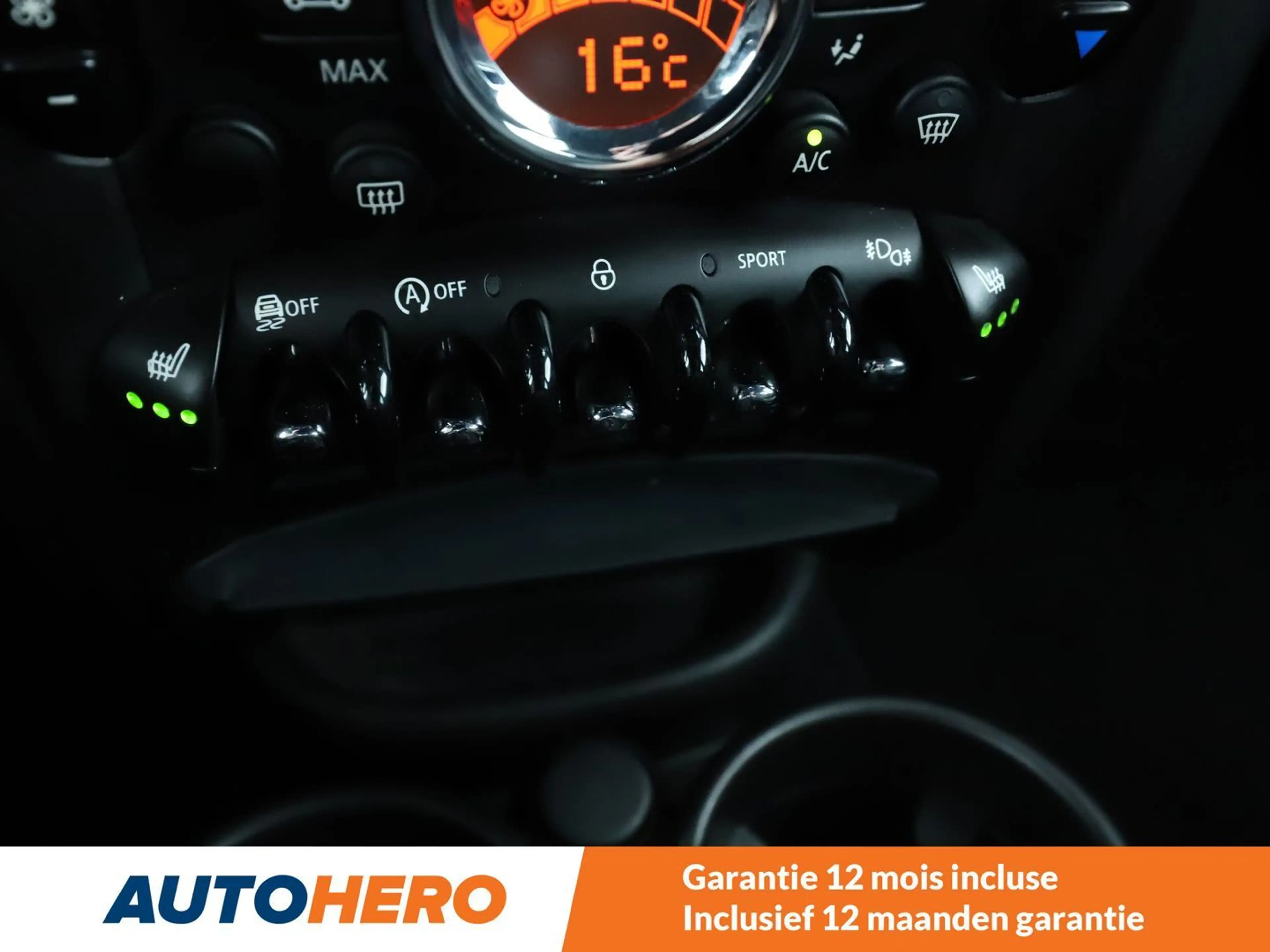 MINI Cooper S Countryman Cooper S ALL4 — photo 12
