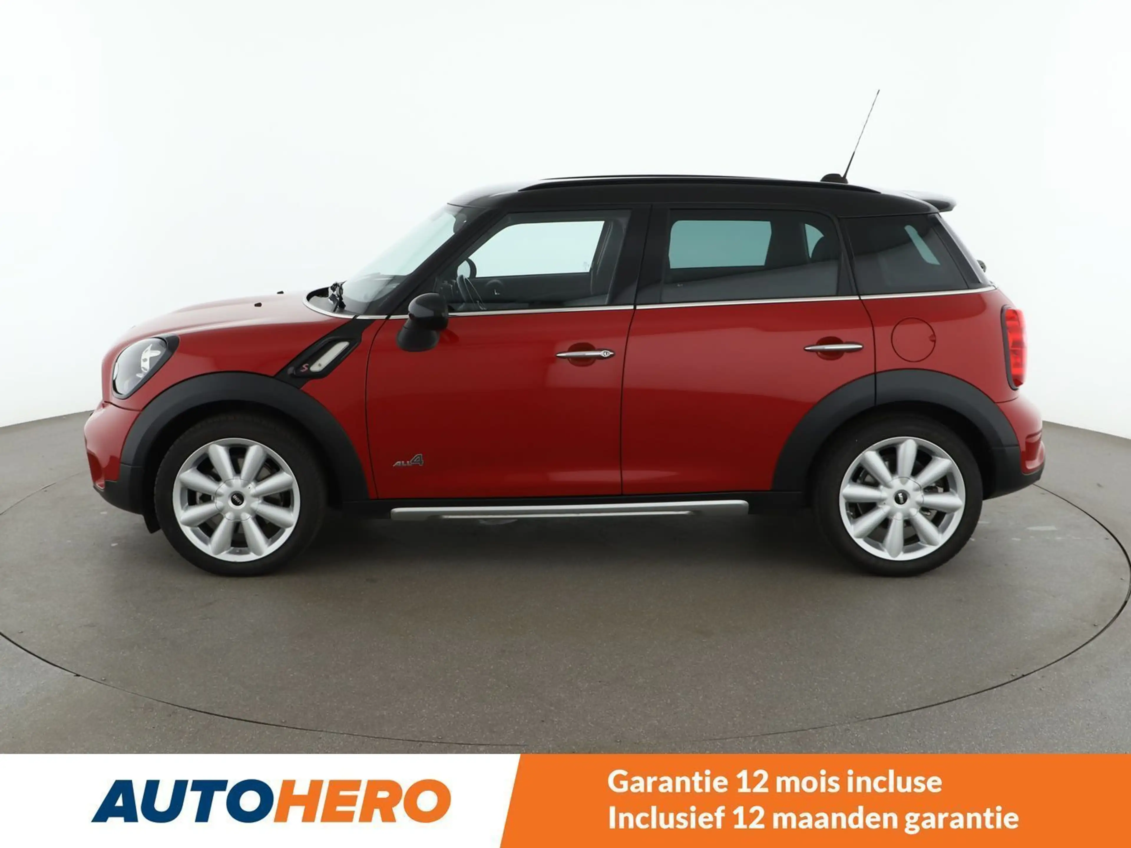 MINI Cooper S Countryman Cooper S ALL4 — photo 3