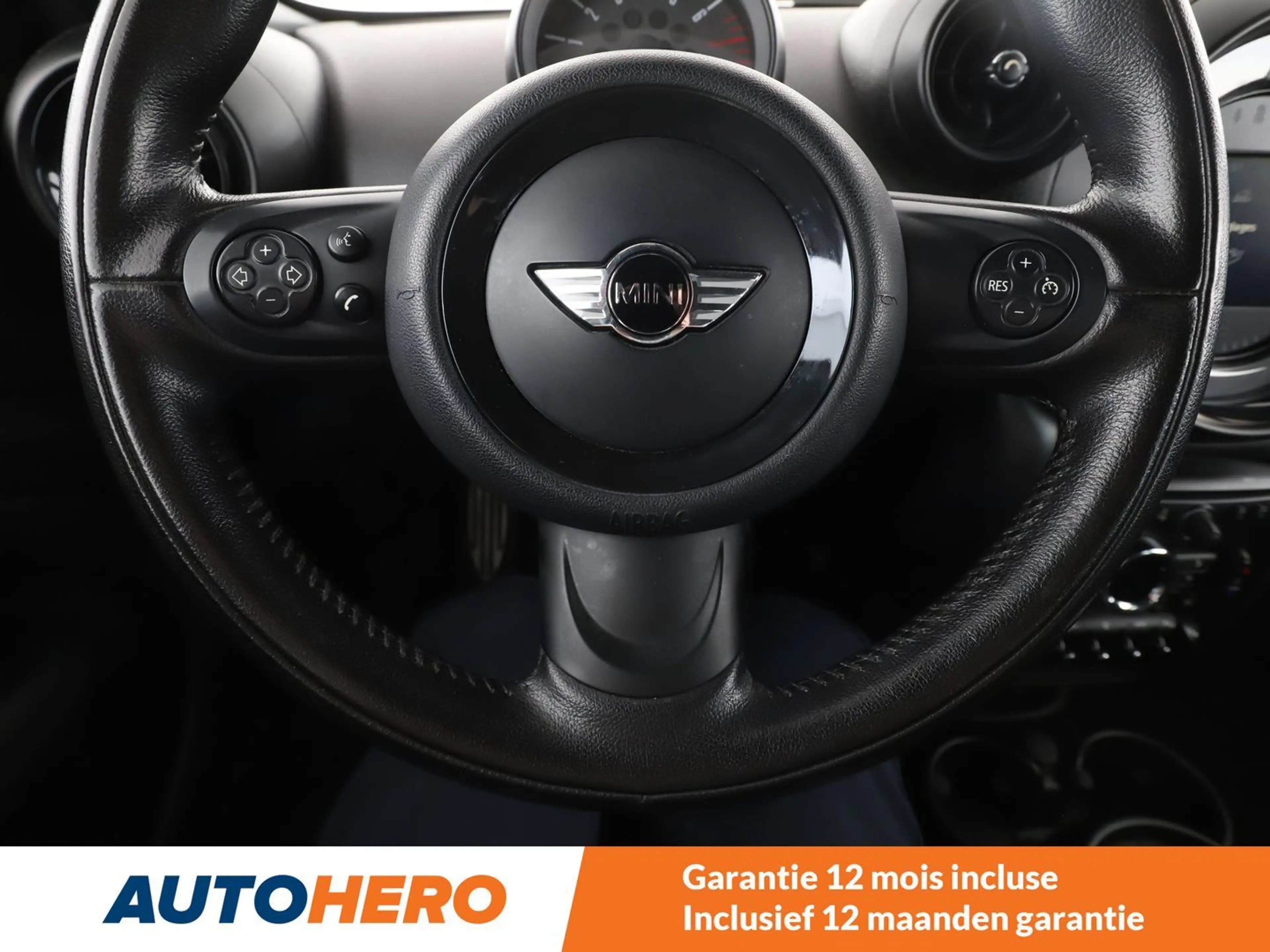 MINI Cooper S Countryman Cooper S ALL4 — photo 5