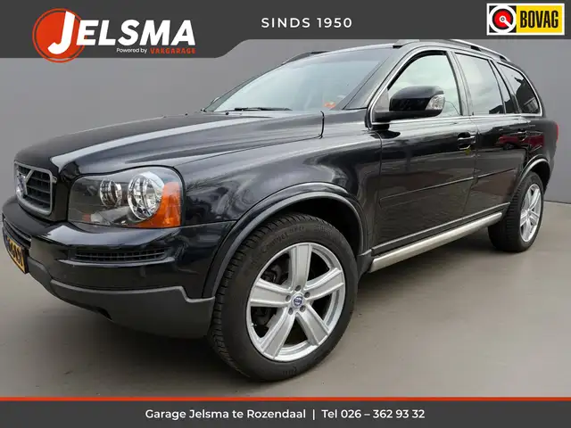 Volvo XC90 3.2 Sport AWD 7p. Keurige auto!