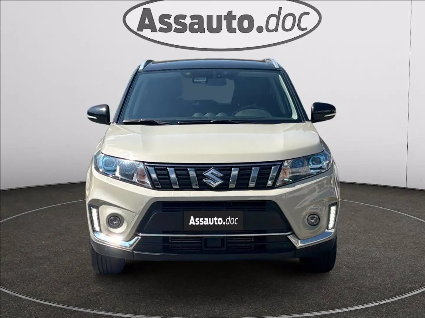 Suzuki Vitara 1.4 boosterjet Top 4wd allgrip Marrone - 2