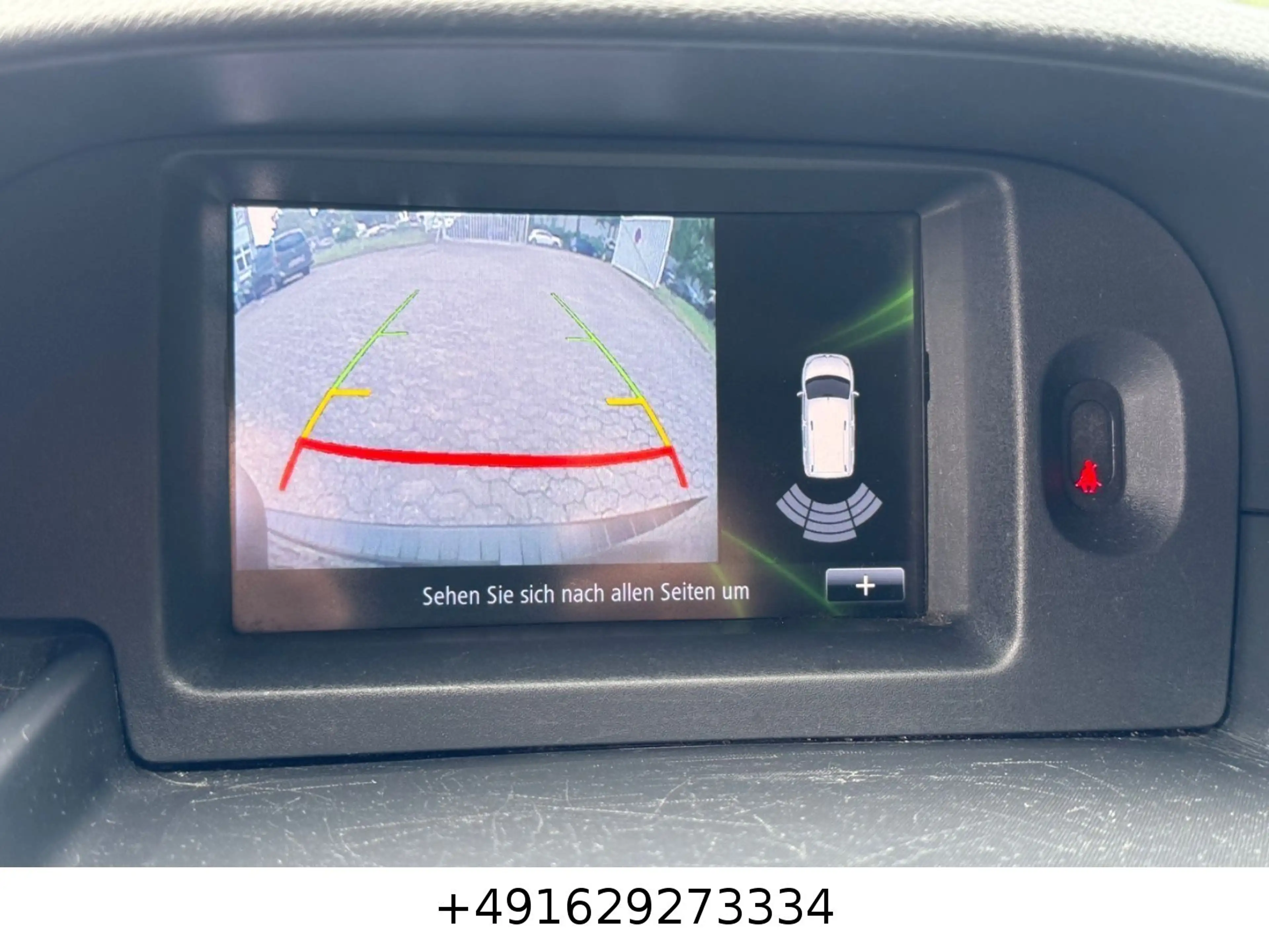 Renault Kangoo Rapid Extra Klima/Navi/Kamera/PDC/Bluetoo — photo 14
