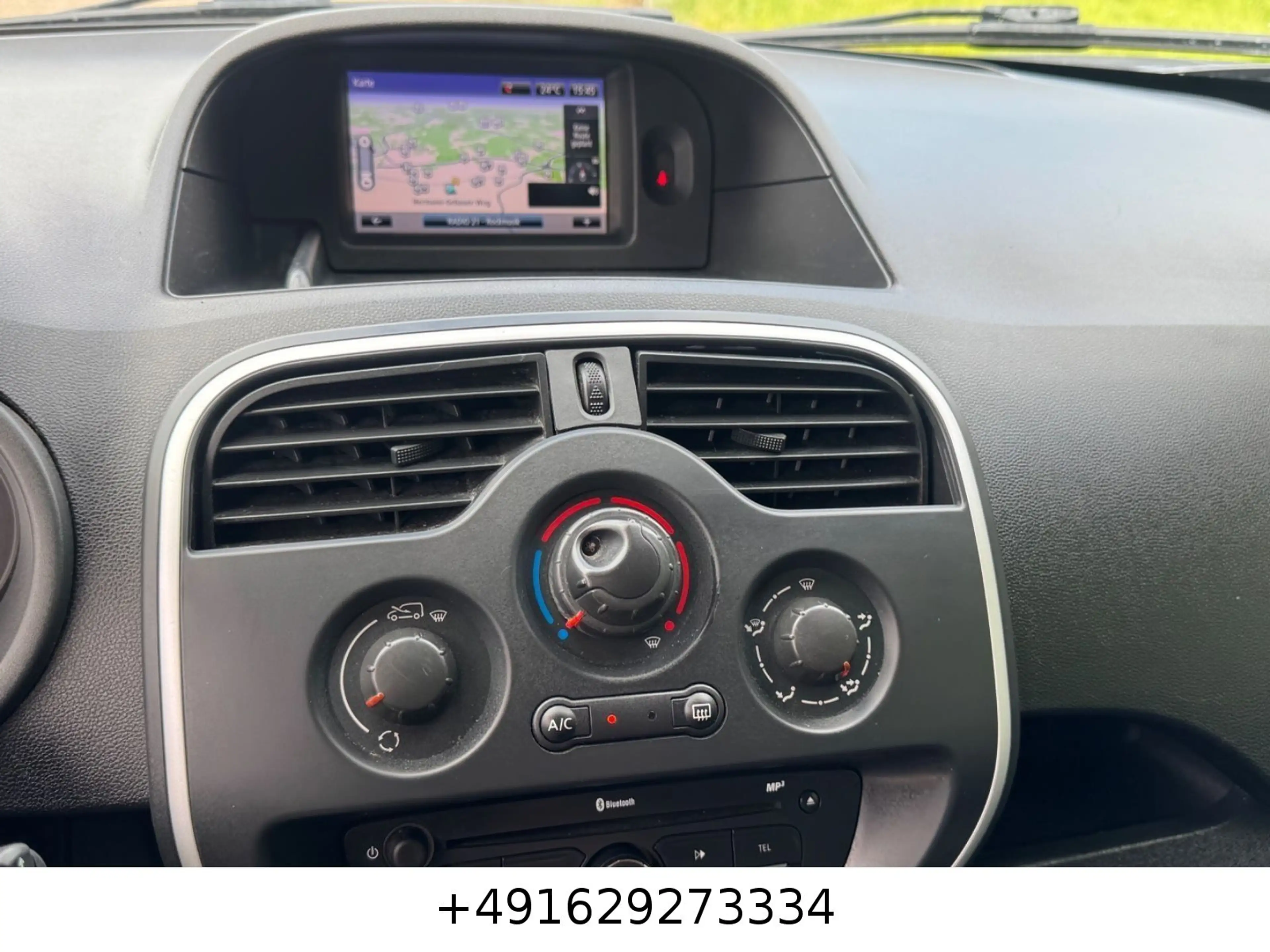 Renault Kangoo Rapid Extra Klima/Navi/Kamera/PDC/Bluetoo — photo 13