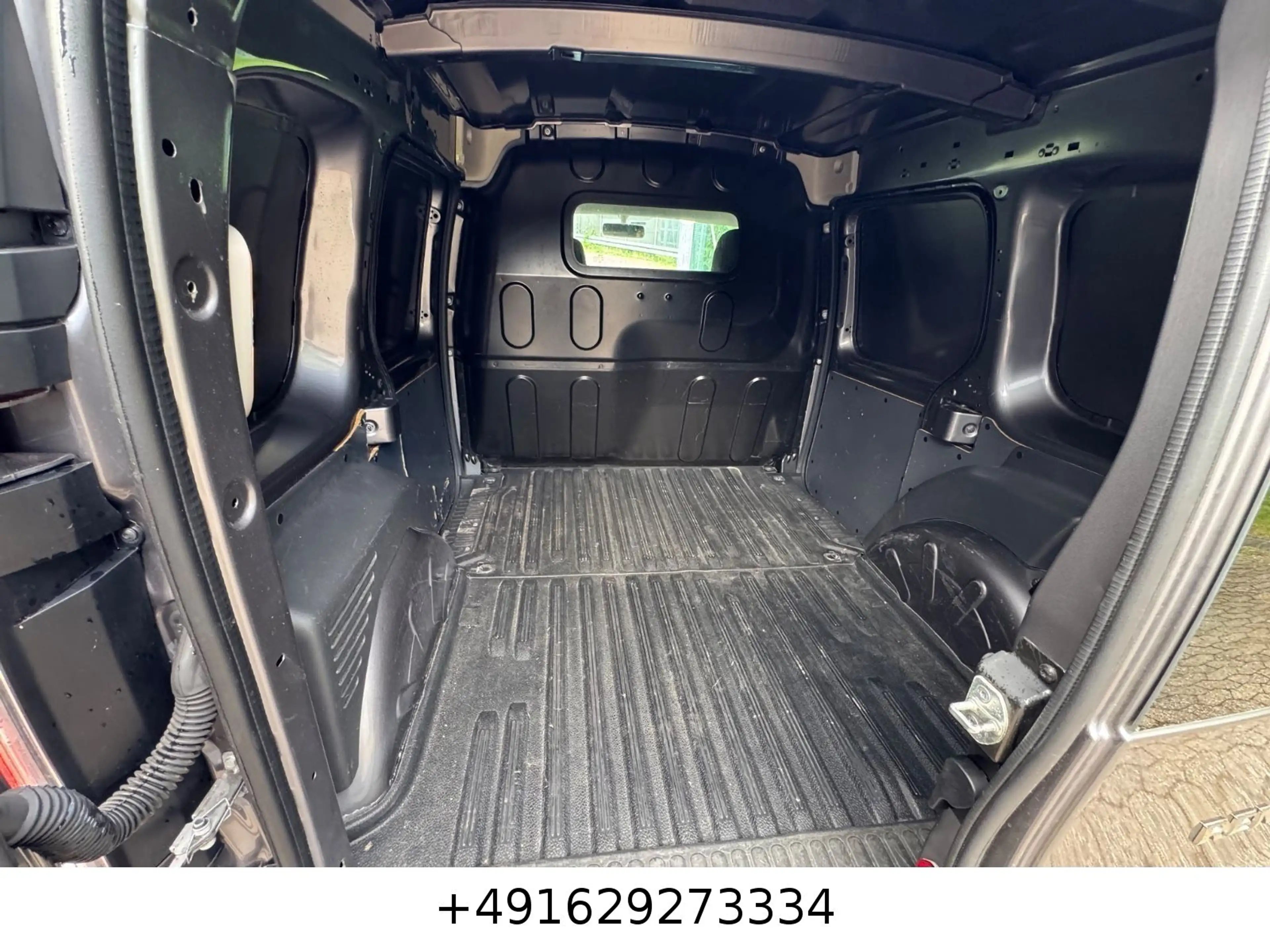 Renault Kangoo Rapid Extra Klima/Navi/Kamera/PDC/Bluetoo — photo 15
