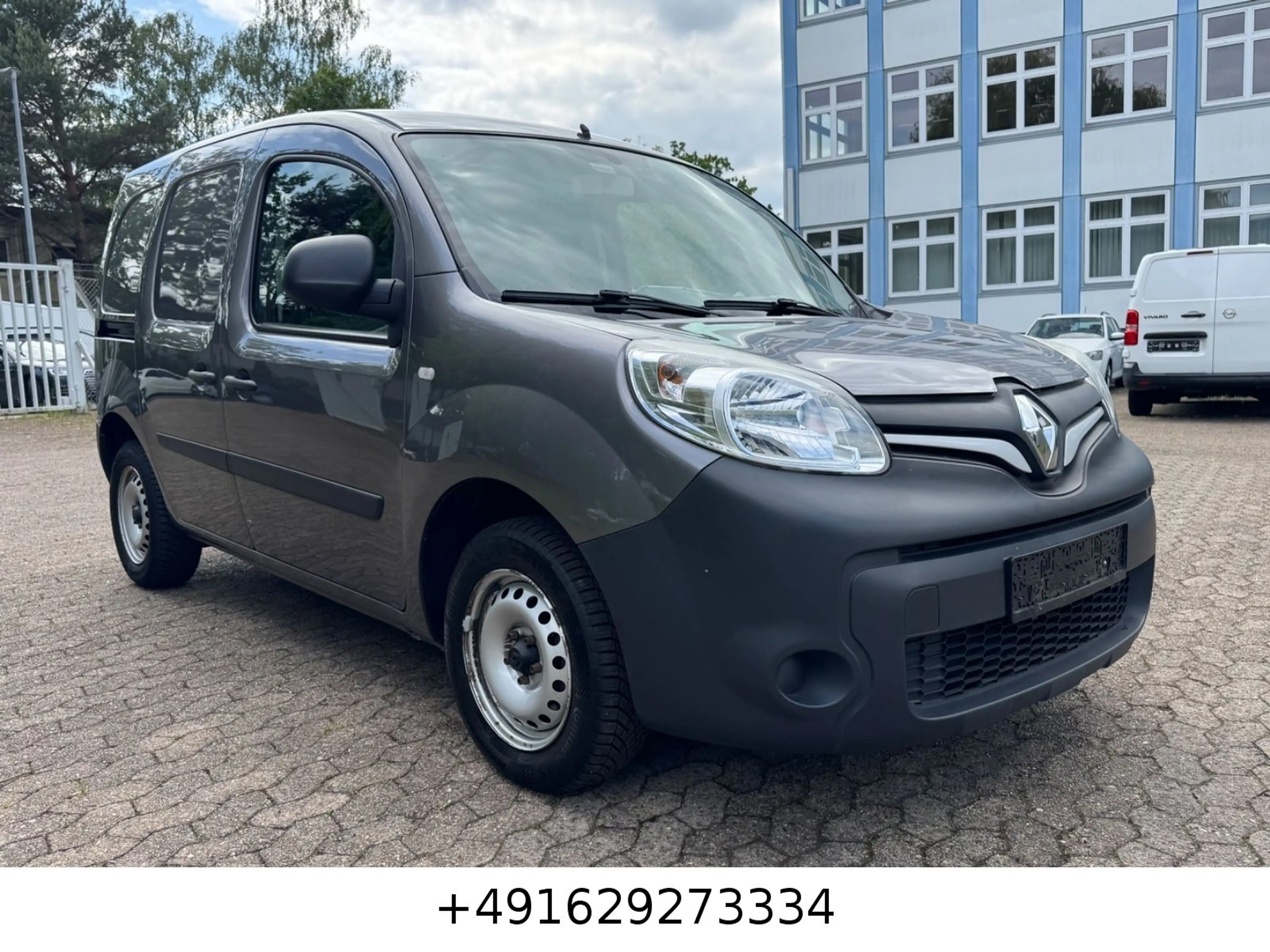 Renault Kangoo Rapid Extra Klima/Navi/Kamera/PDC/Bluetoo — photo 3