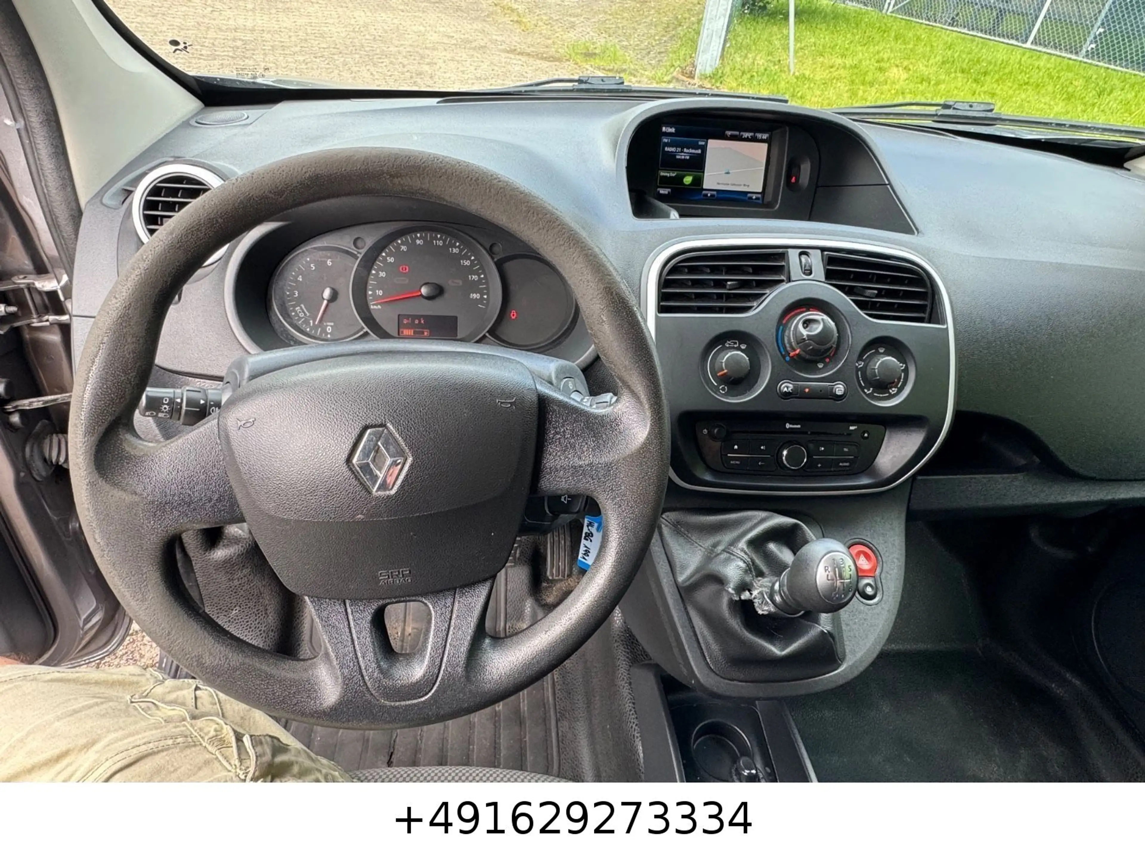 Renault Kangoo Rapid Extra Klima/Navi/Kamera/PDC/Bluetoo — photo 12