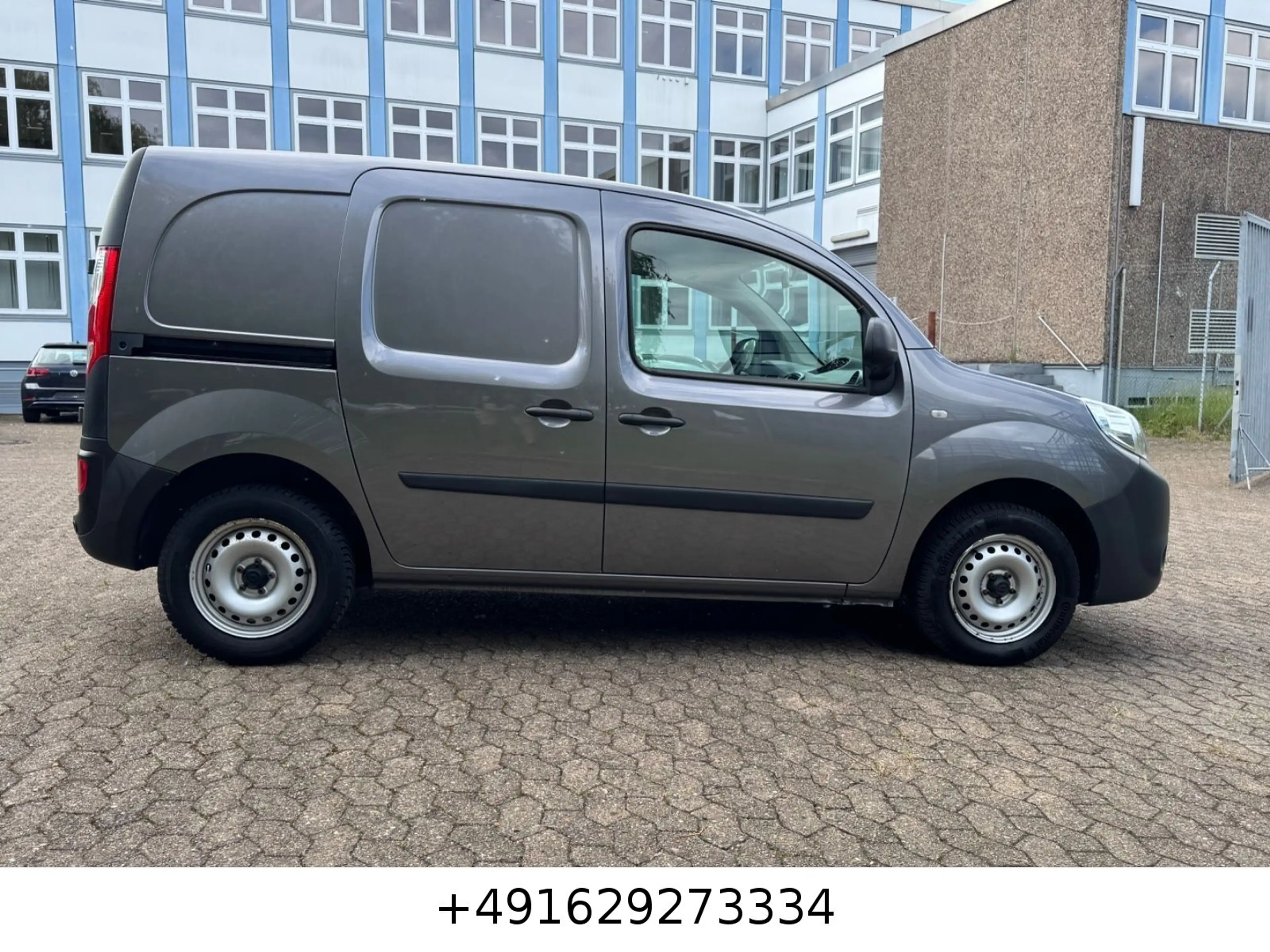 Renault Kangoo Rapid Extra Klima/Navi/Kamera/PDC/Bluetoo — photo 4