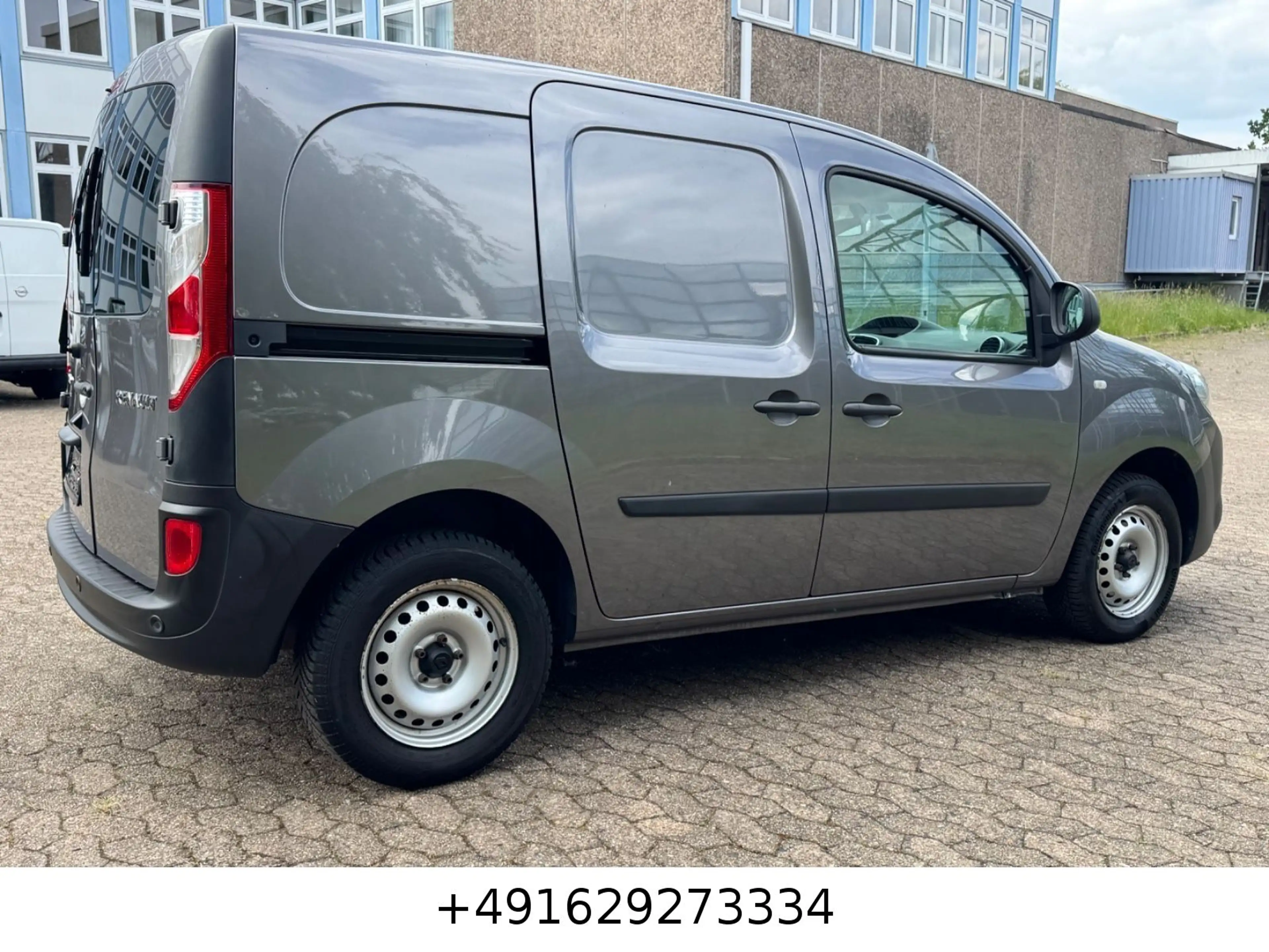Renault Kangoo Rapid Extra Klima/Navi/Kamera/PDC/Bluetoo — photo 8
