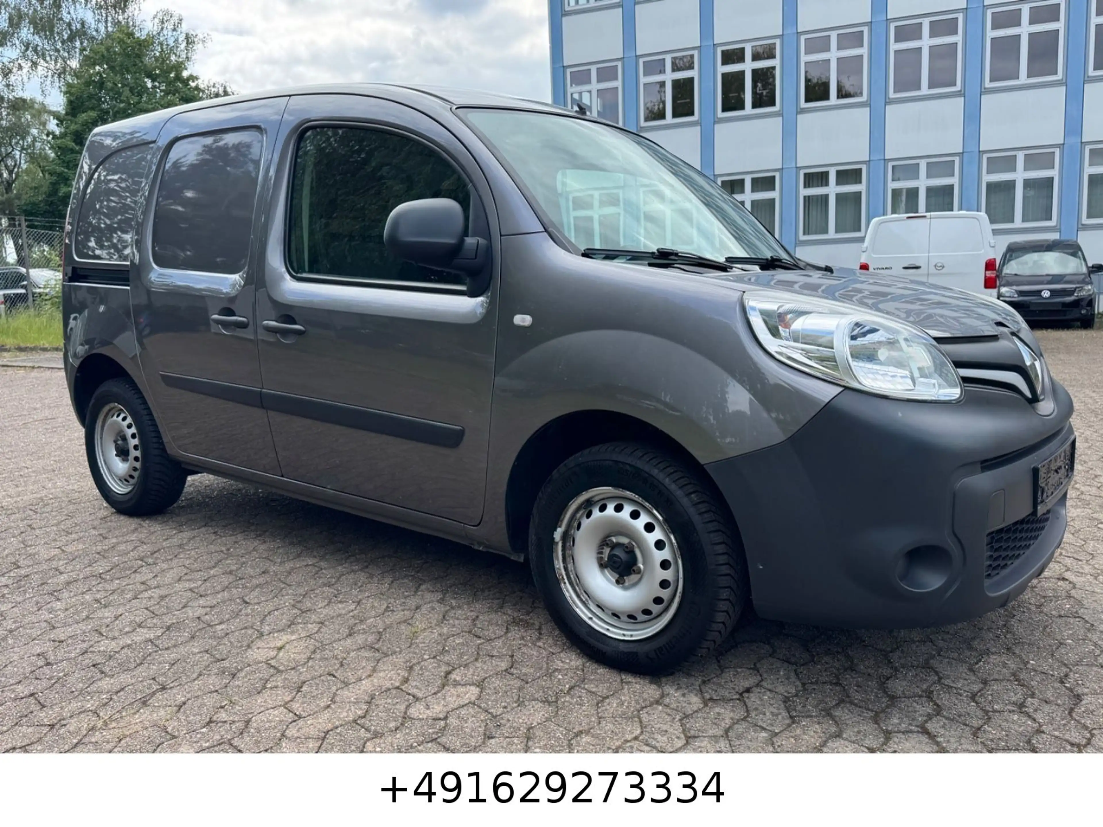 Renault Kangoo Rapid Extra Klima/Navi/Kamera/PDC/Bluetoo — photo 9