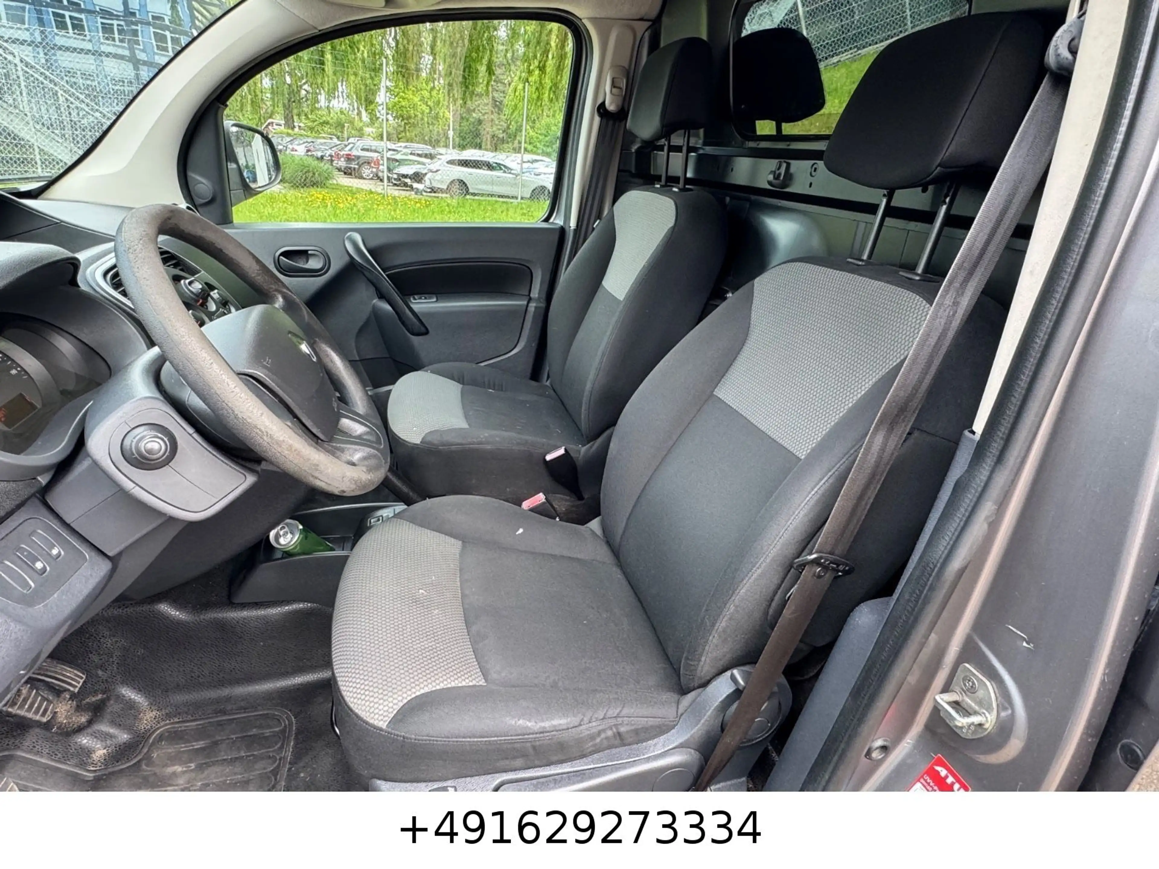Renault Kangoo Rapid Extra Klima/Navi/Kamera/PDC/Bluetoo — photo 11