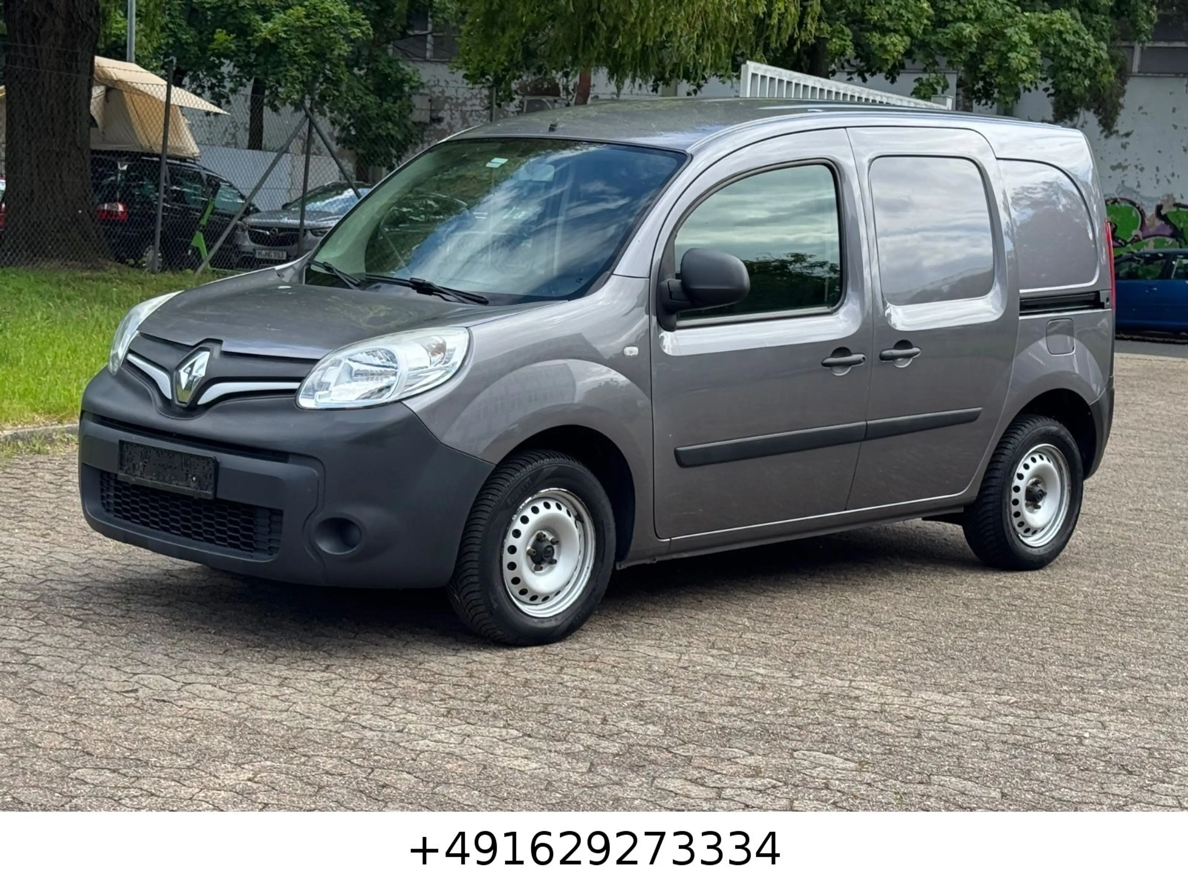 Renault Kangoo Rapid Extra Klima/Navi/Kamera/PDC/Bluetoo — photo 2