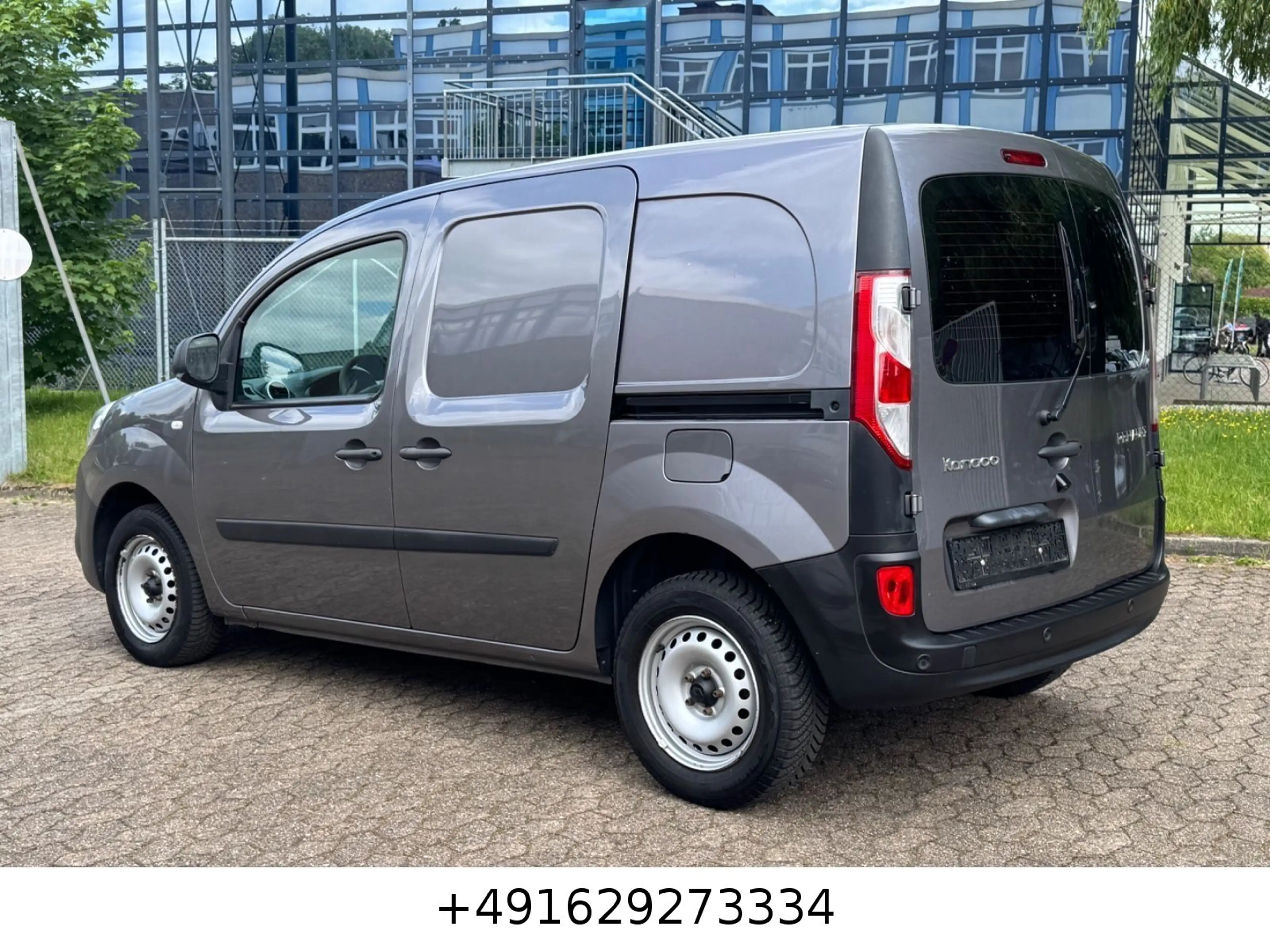 Renault Kangoo Rapid Extra Klima/Navi/Kamera/PDC/Bluetoo — photo 7