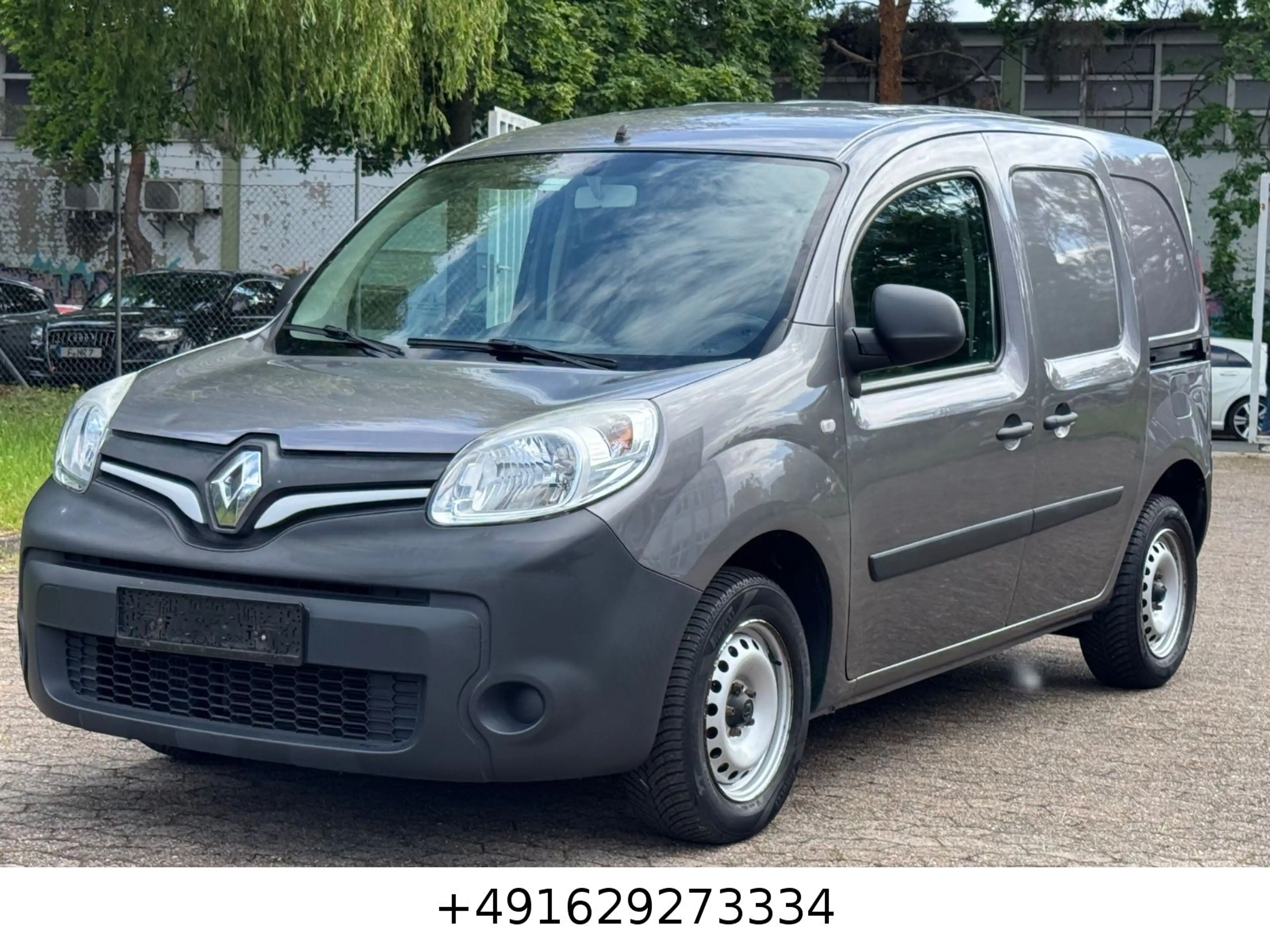 Renault Kangoo Rapid Extra Klima/Navi/Kamera/PDC/Bluetoo