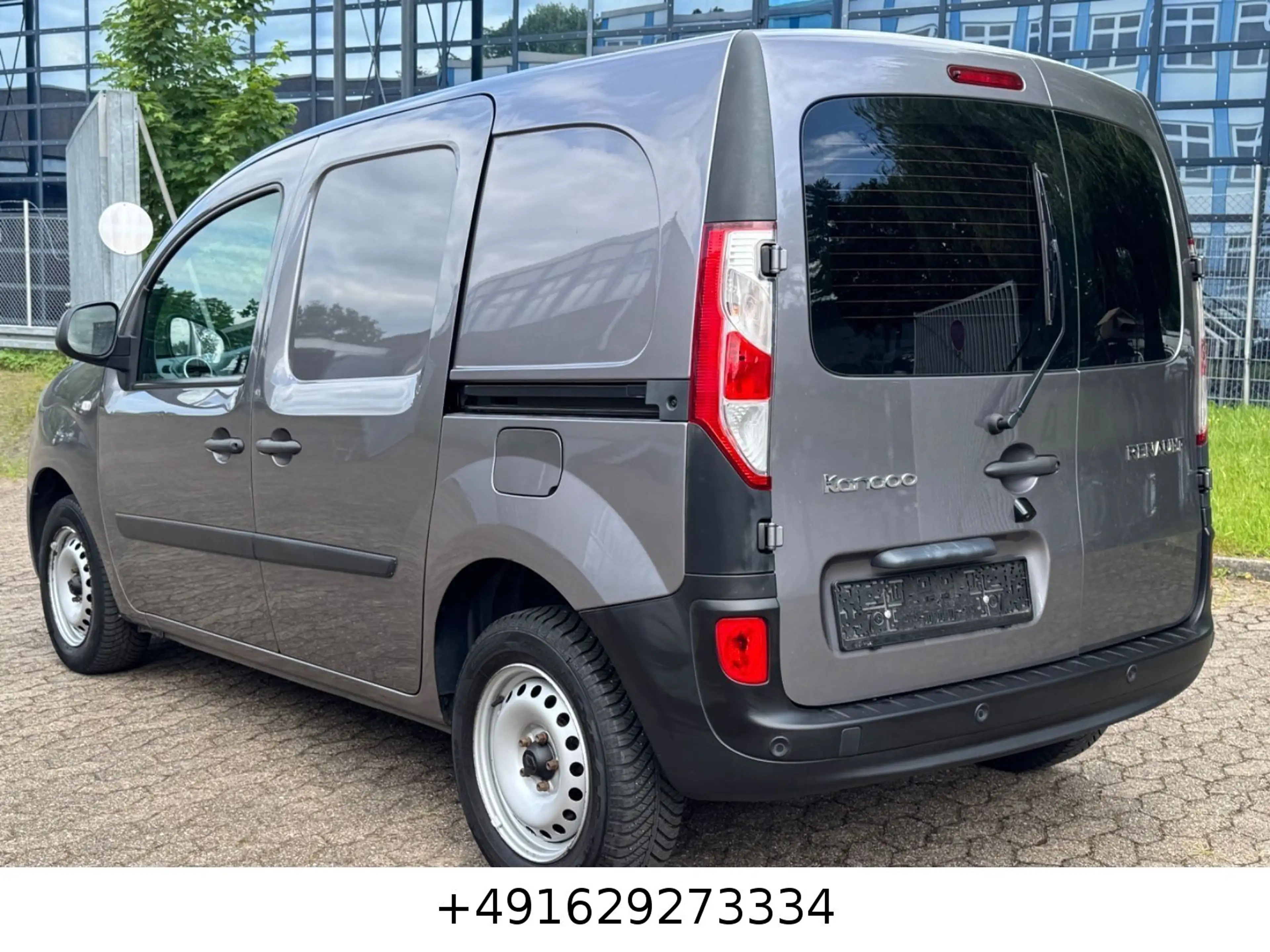 Renault Kangoo Rapid Extra Klima/Navi/Kamera/PDC/Bluetoo — photo 6