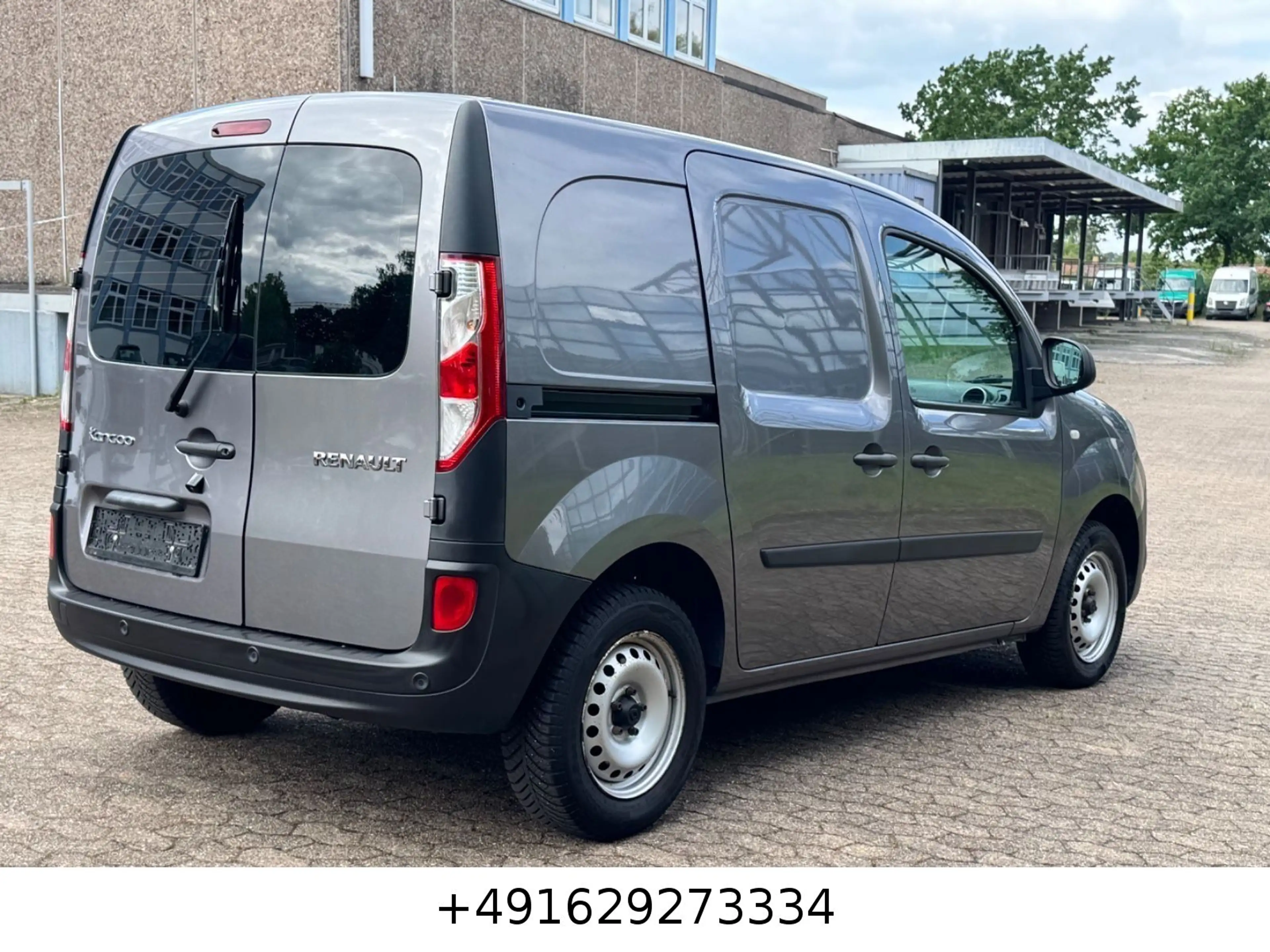 Renault Kangoo Rapid Extra Klima/Navi/Kamera/PDC/Bluetoo — photo 5