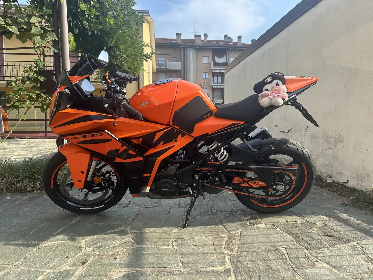 KTM RC 390
