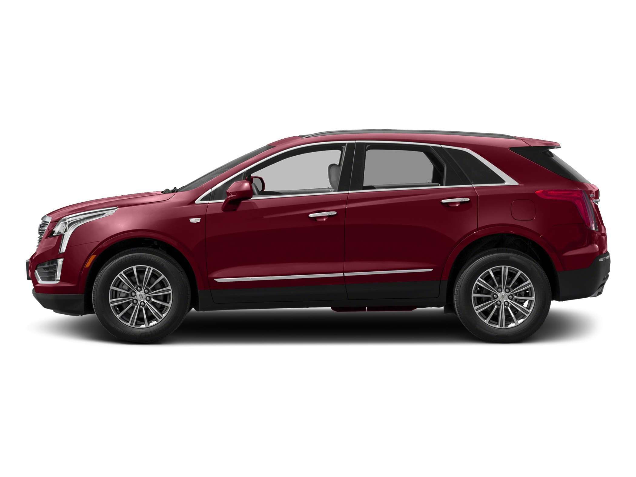 2018 Cadillac XT5