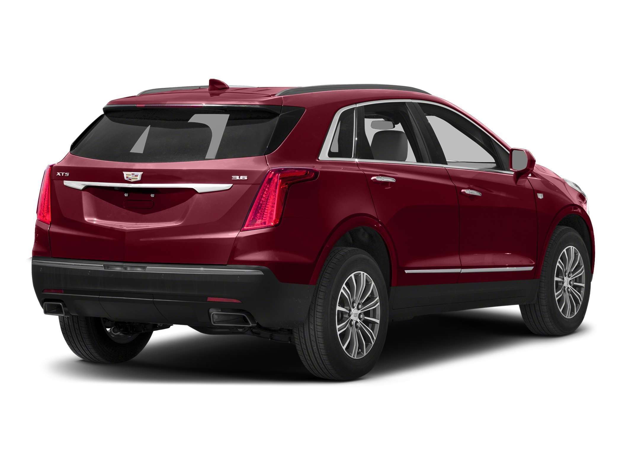 2018 Cadillac XT5